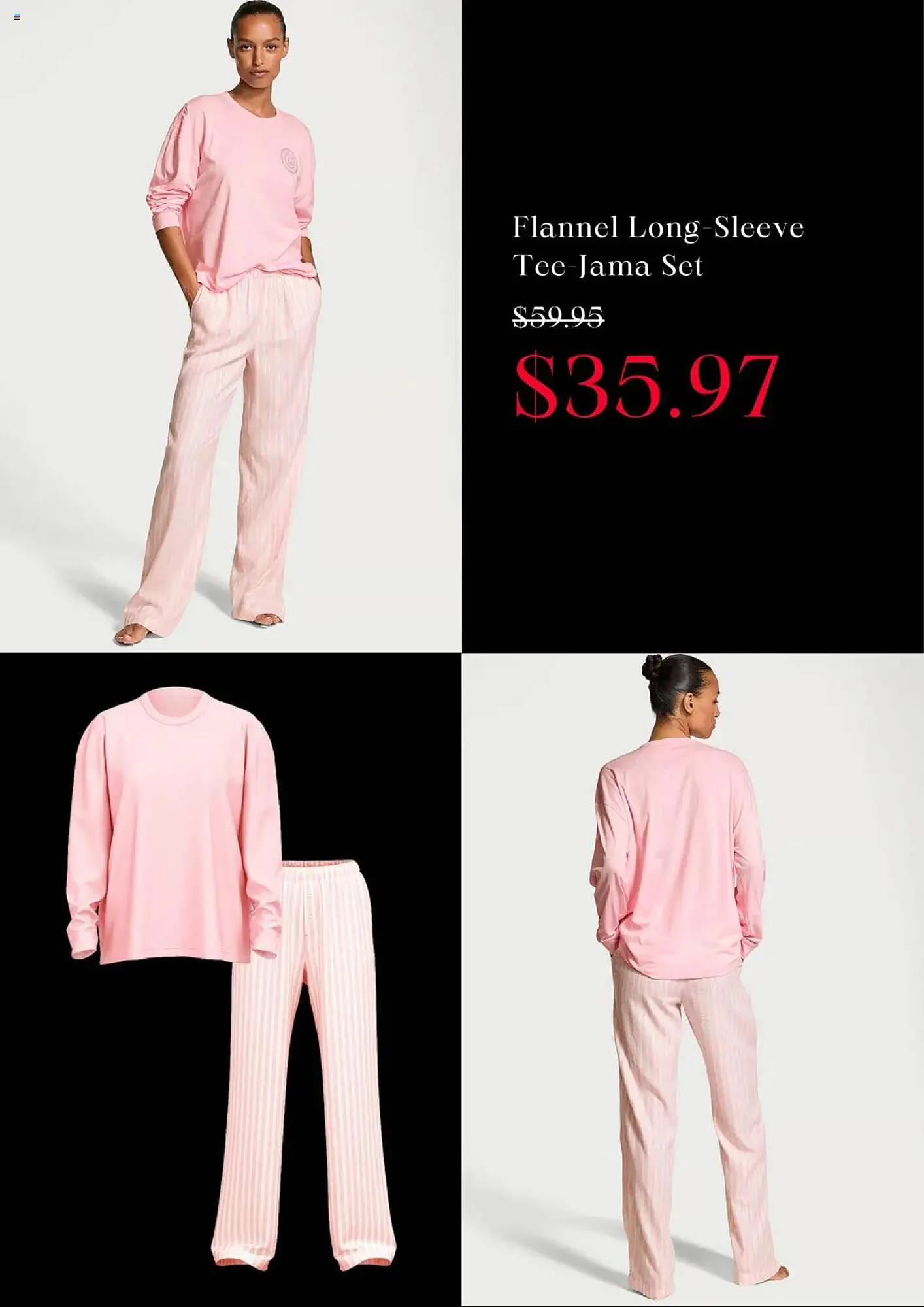 Weekly ad Victoria's Secret Weekly Ad from November 27 to December 1 2024 - Page 8