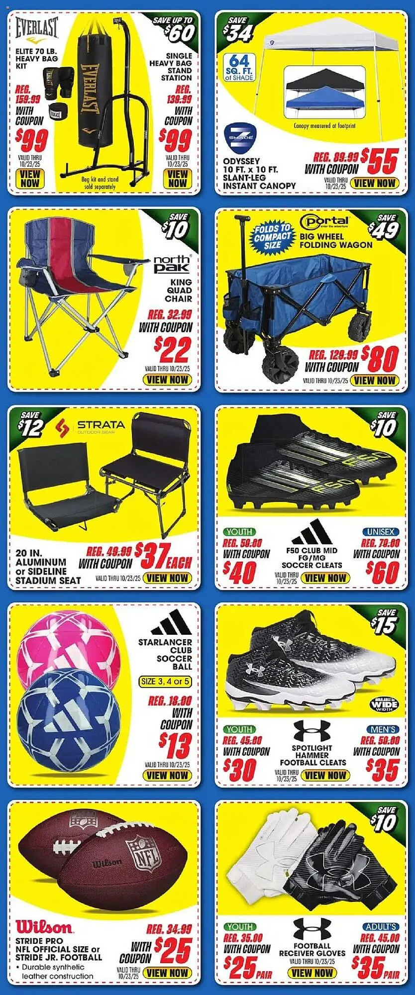 Weekly ad Big 5 weekly ad from October 17 to October 23 2025 - Page 3