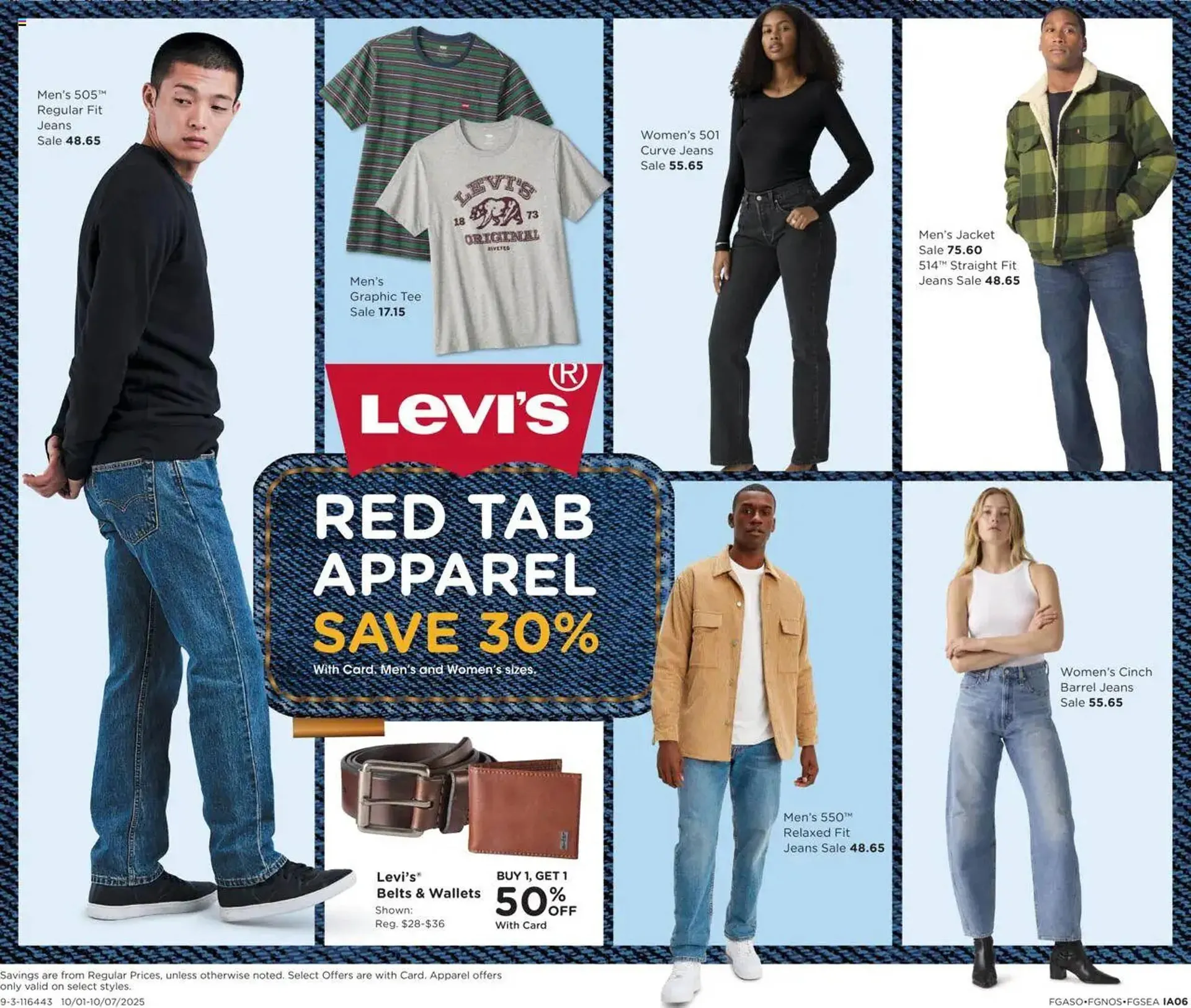 Weekly ad Fred Meyer weekly ad from October 1 to October 7 2025 - Page 6