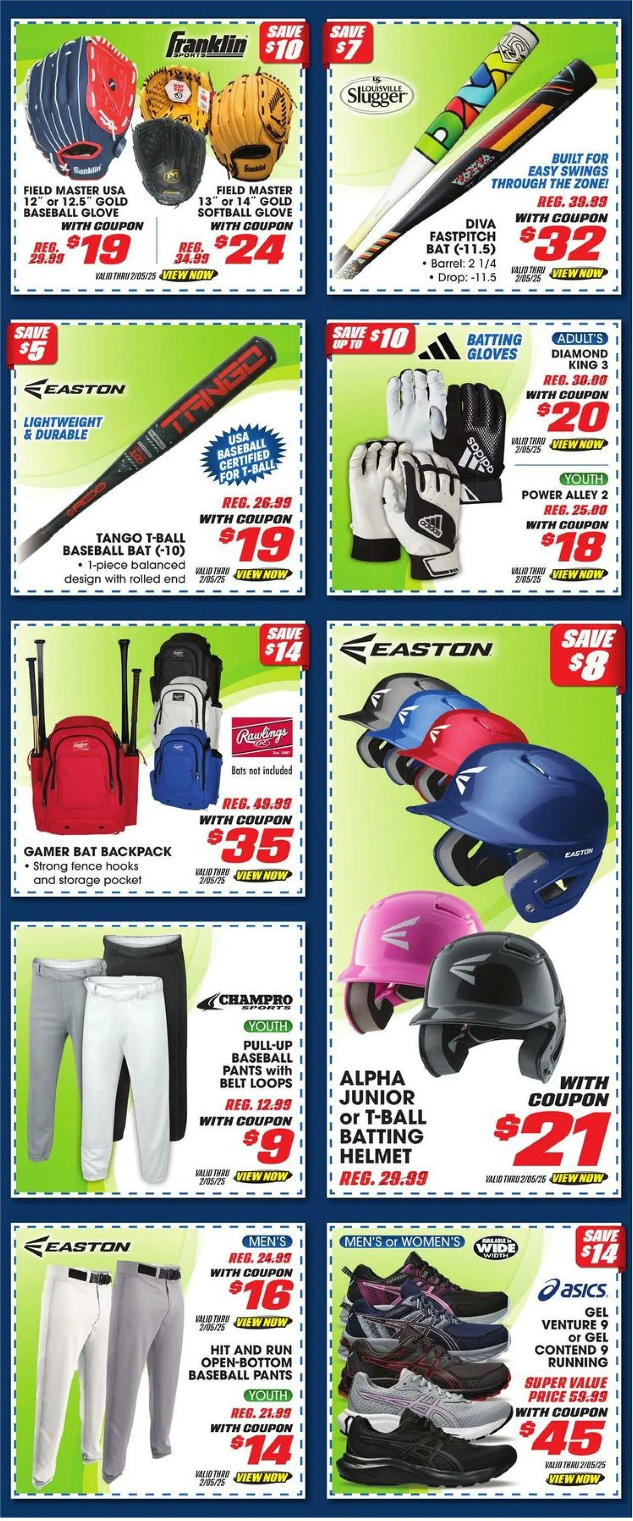 Weekly ad Big 5 from January 31 to February 5 2025 - Page 2
