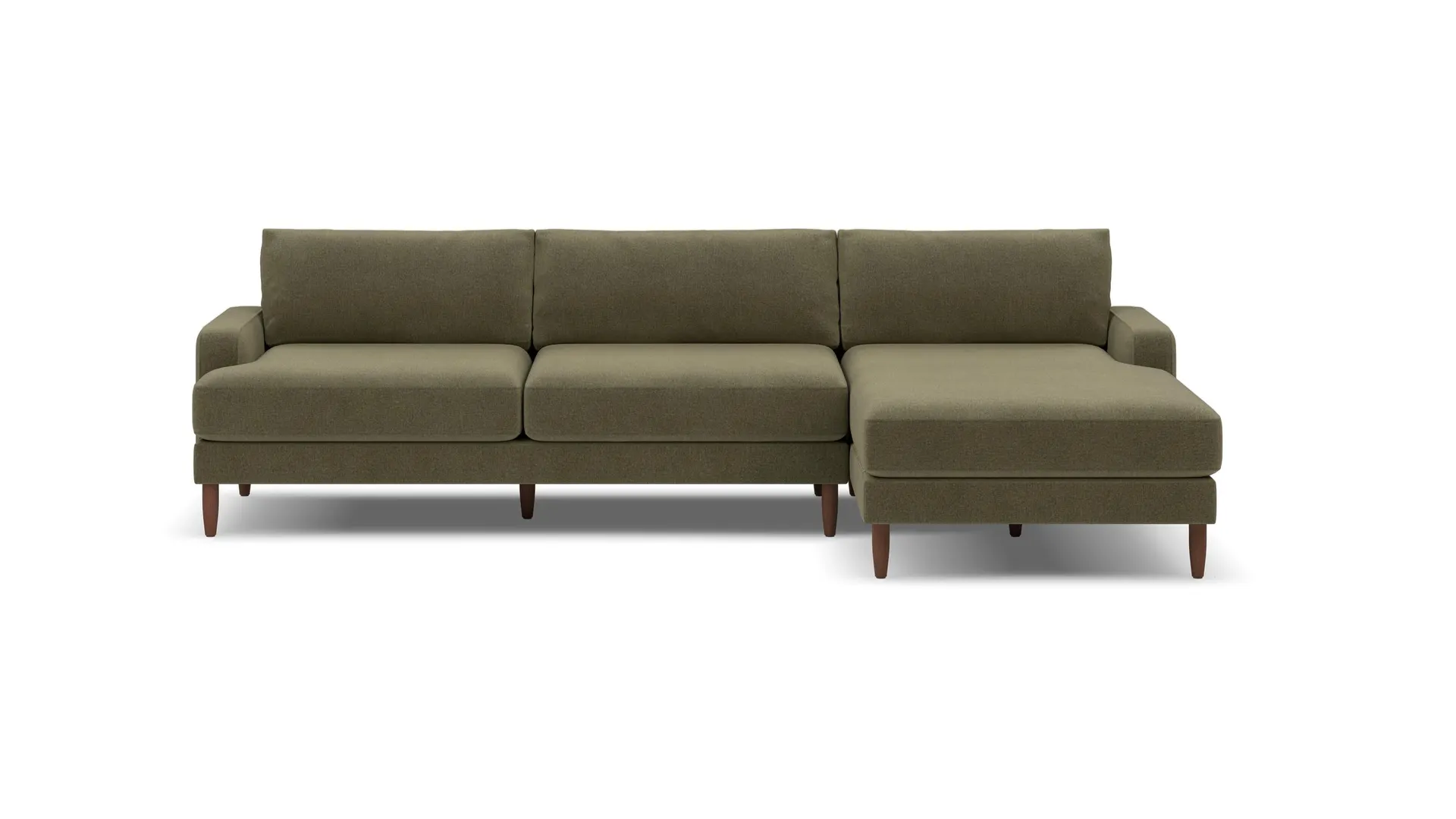 Ember Pro Right-Facing Chaise Sectional