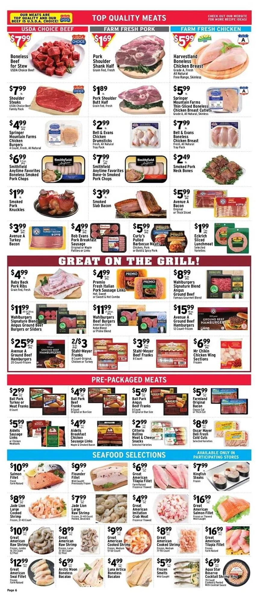 Weekly ad Met Foodmarkets Weekly Ad from June 13 to June 19 2025 - Page 6