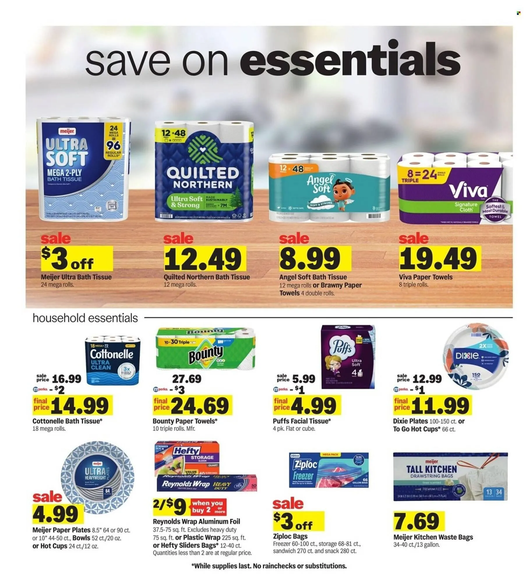 Weekly ad Meijer weekly ad from January 7 to January 13 2026 - Page 24
