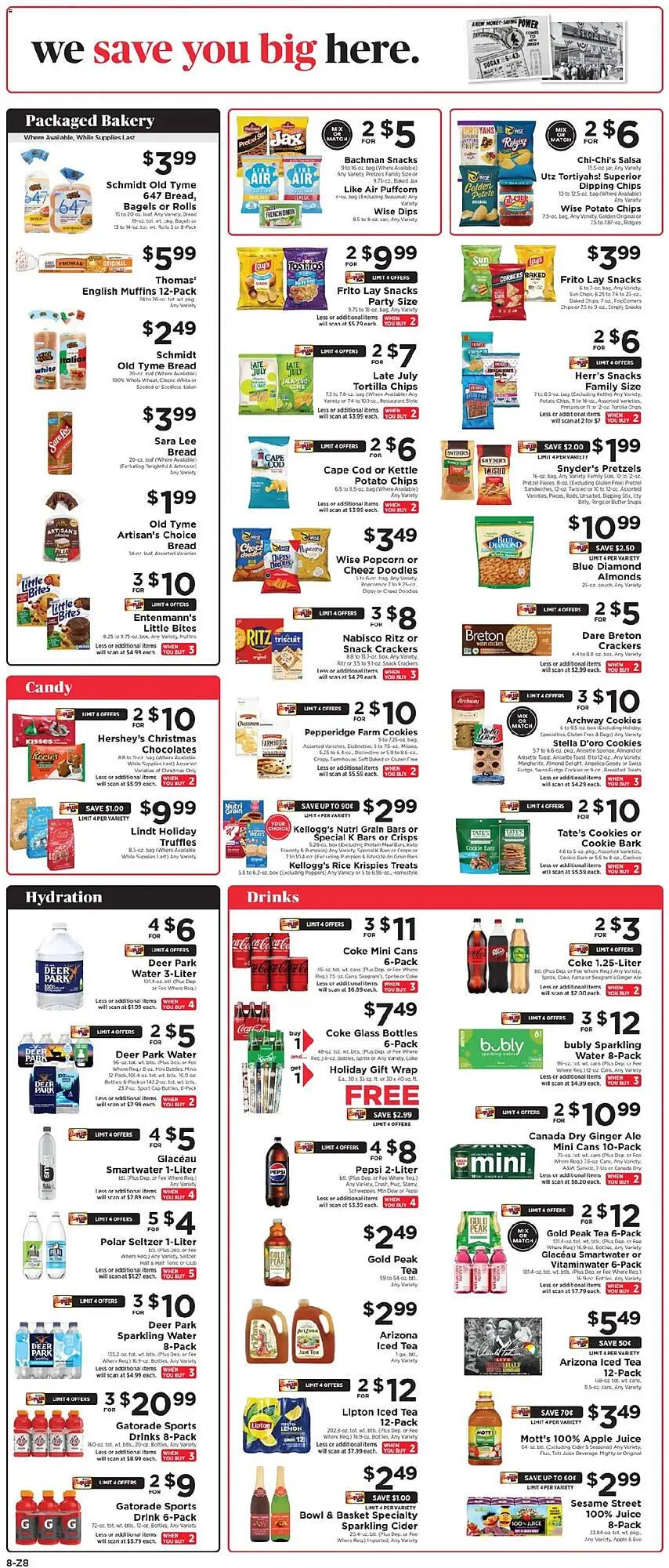 Weekly ad ShopRite flyer from December 19 to December 26 2025 - Page 9