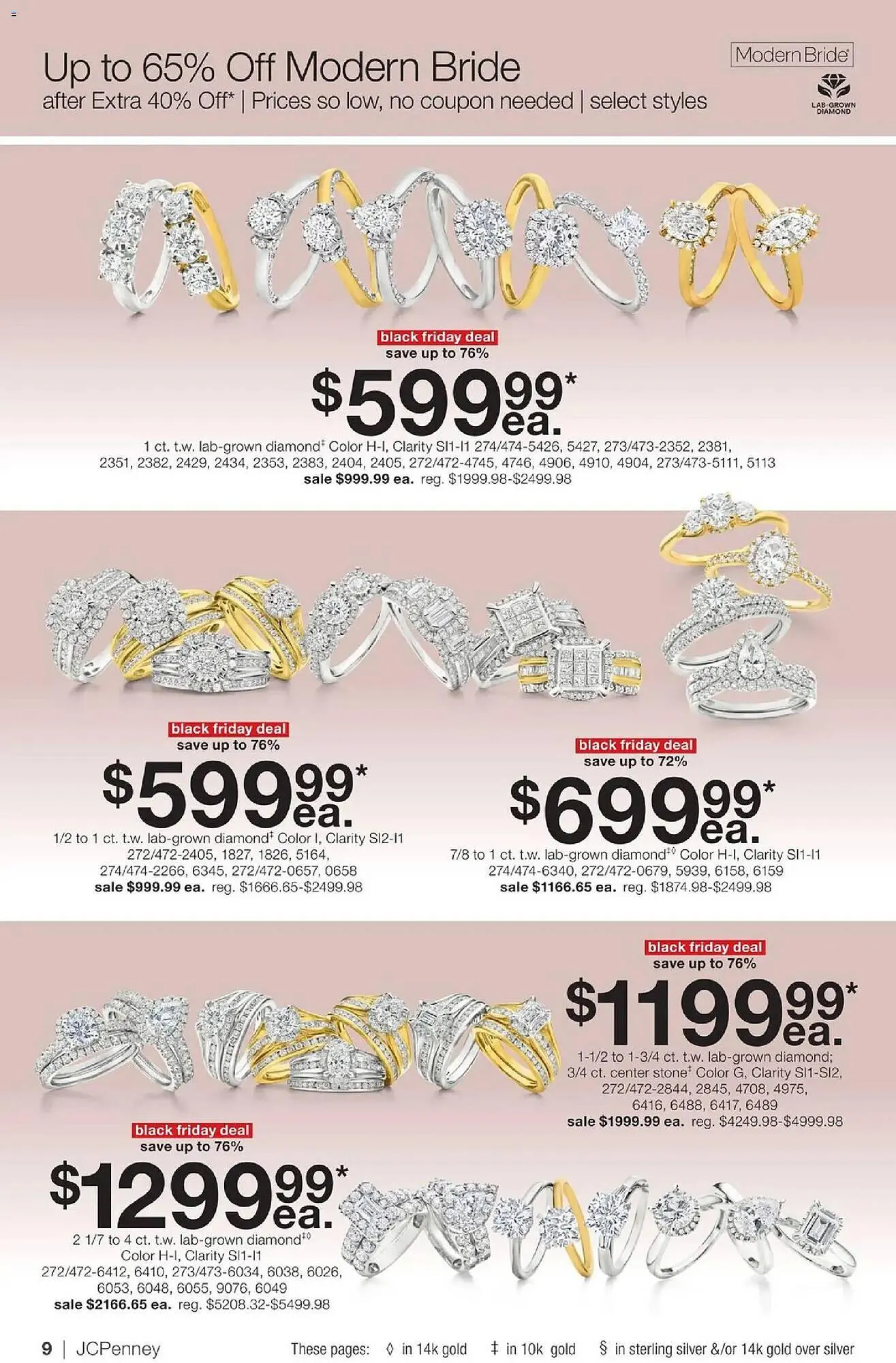 Weekly ad JC Penney weekly ad from October 27 to November 13 2025 - Page 9