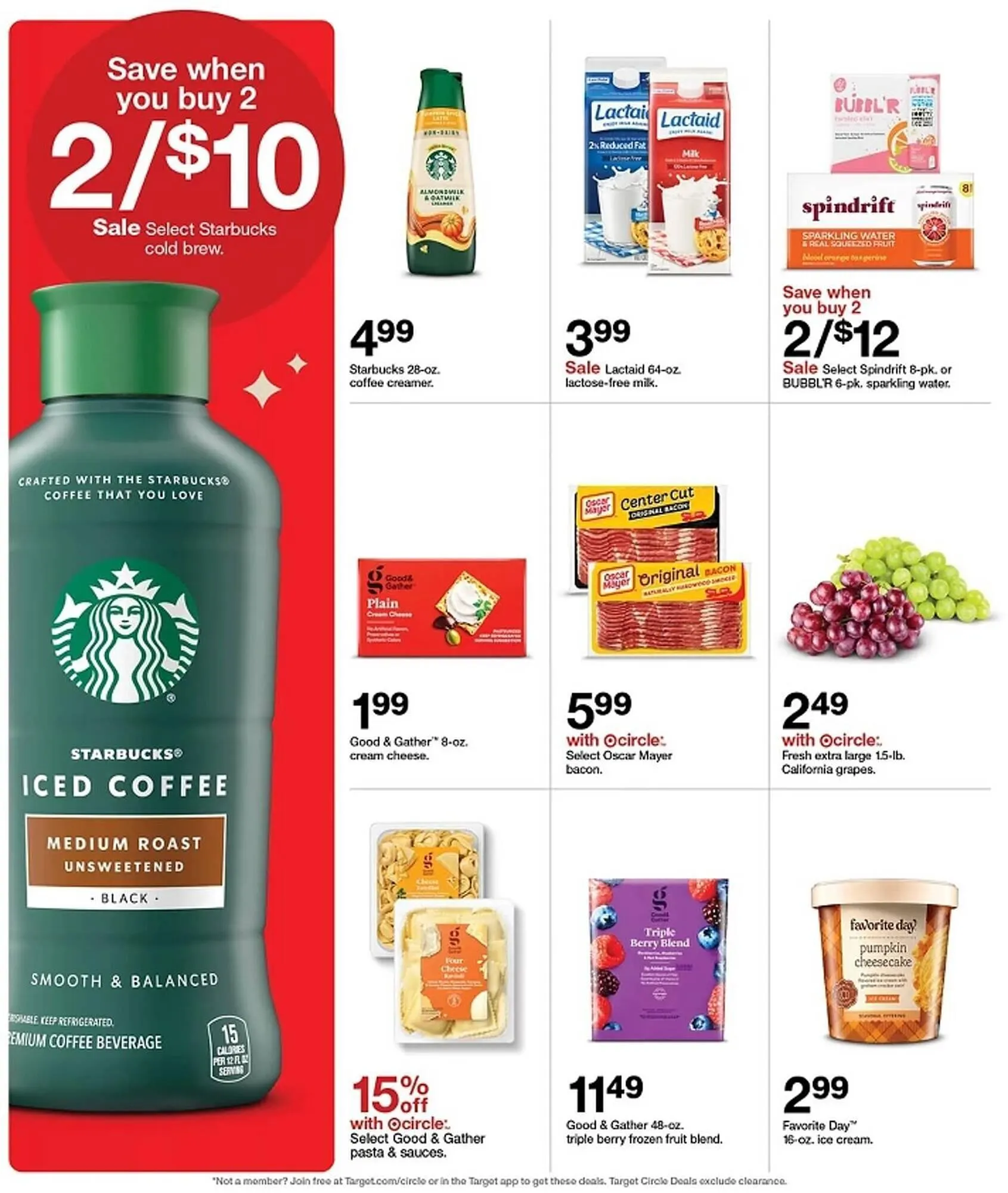 Weekly ad Target weekly ad from September 7 to September 13 2025 - Page 5