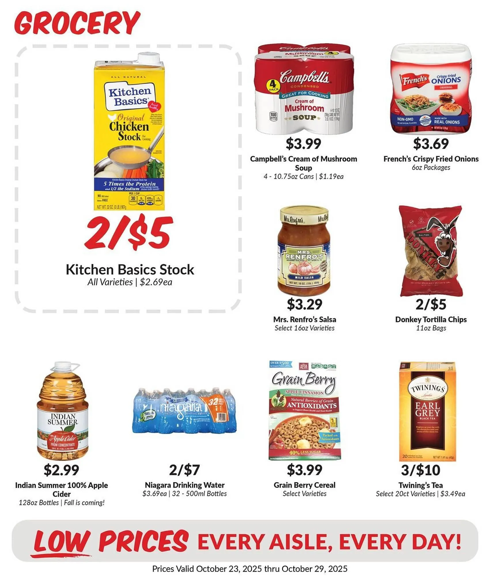 Weekly ad Woodman's weekly ad from October 23 to October 29 2025 - Page 4