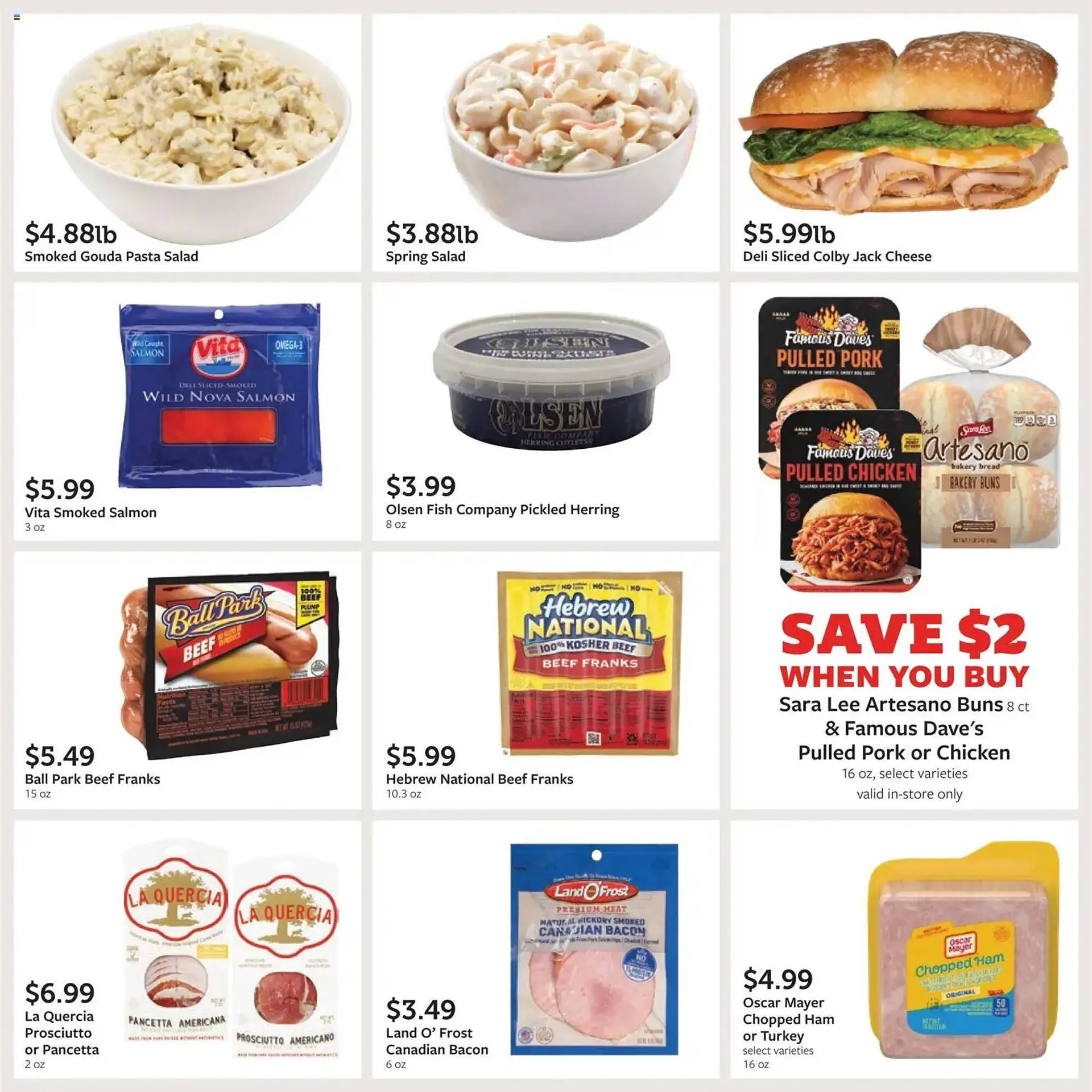 Weekly ad Fareway weekly ad from March 30 to May 2 2026 - Page 22