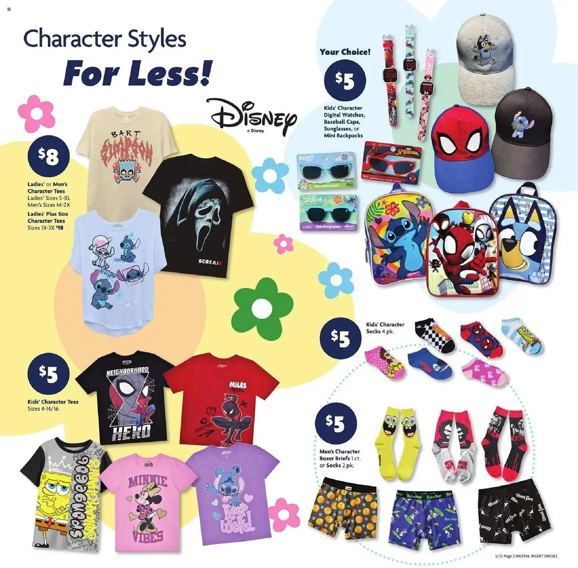 Weekly ad Family Dollar weekly ad from March 22 to March 29 2026 - Page 5