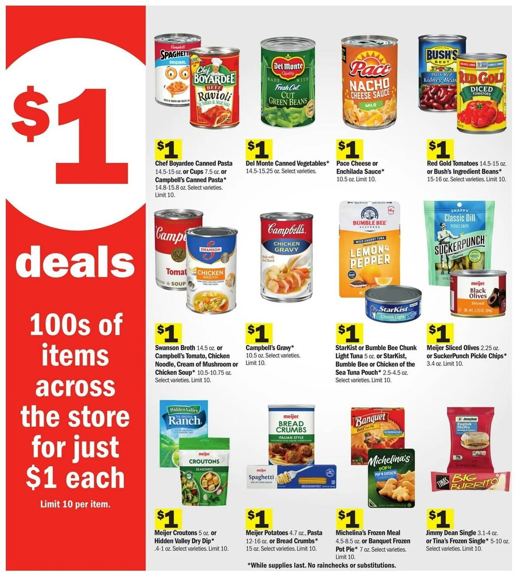 Weekly ad Meijer Weekly Ad from September 22 to September 28 2024 - Page 6