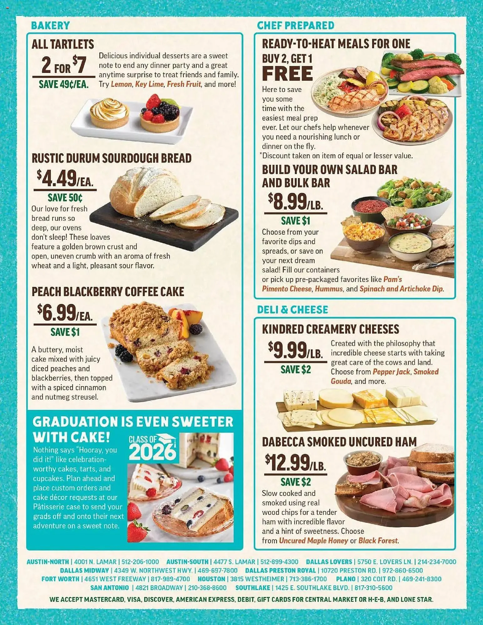 Weekly ad Central Market weekly ad from May 13 to May 19 2026 - Page 6