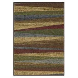 Mohawk Home® Mayan Sunset Sierra 30" x 3'9" Area Rug