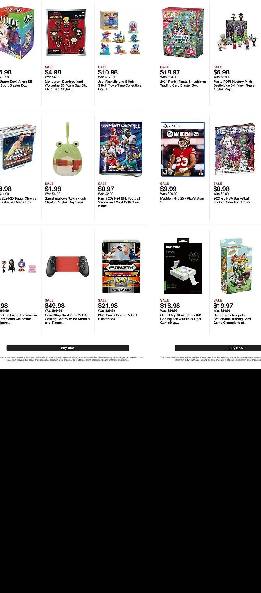 Weekly ad Game Stop weekly ad from February 2 to February 8 2026 - Page 3