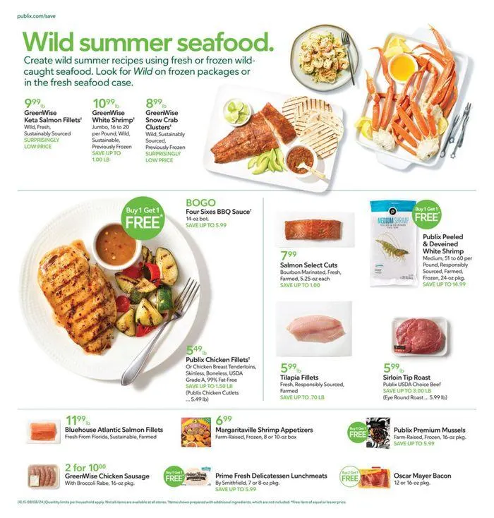 Weekly ad Top deals for all customers from August 7 to August 13 2024 - Page 11