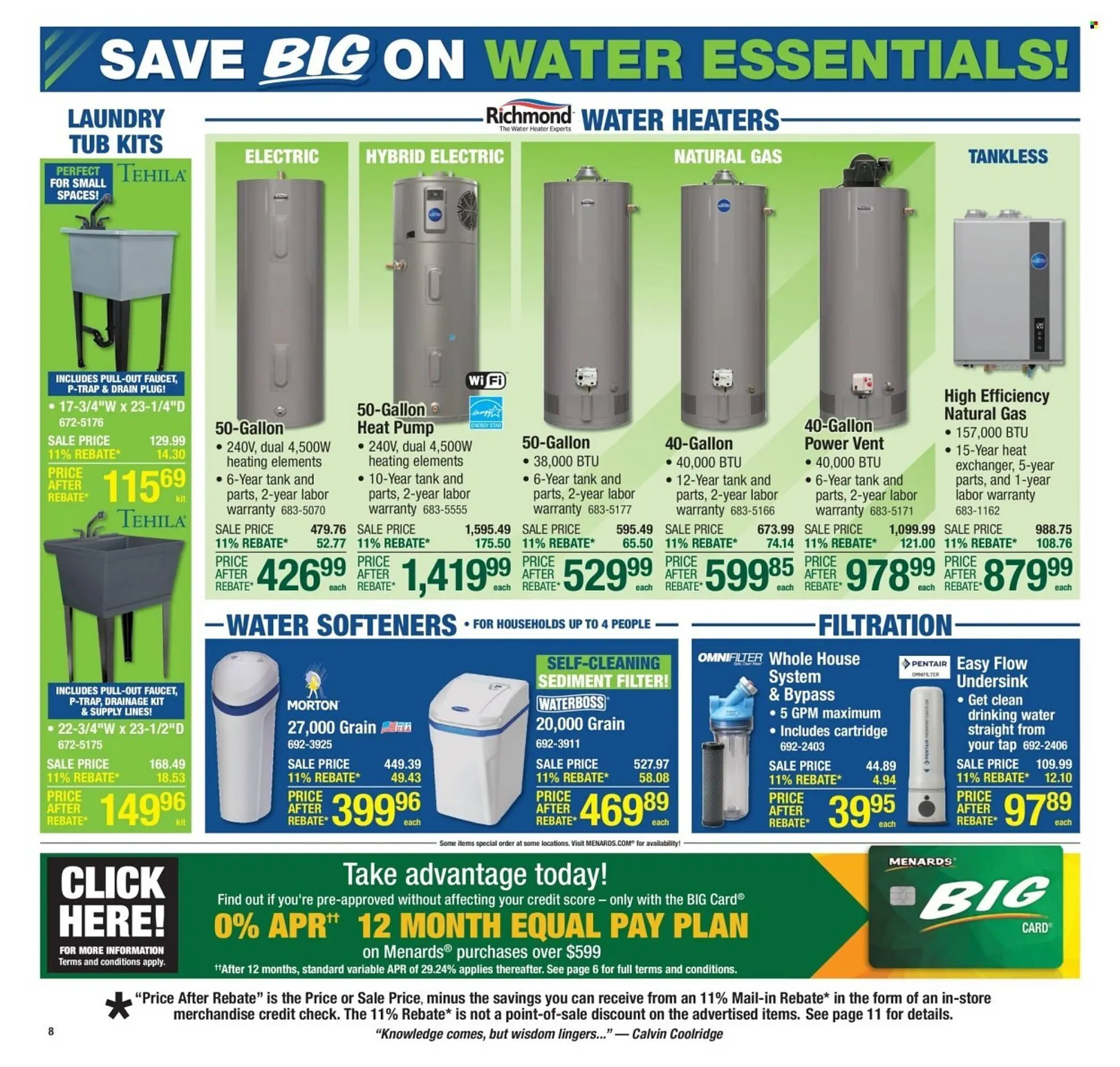 Weekly ad Menards Weekly Ad from July 17 to July 27 2025 - Page 10