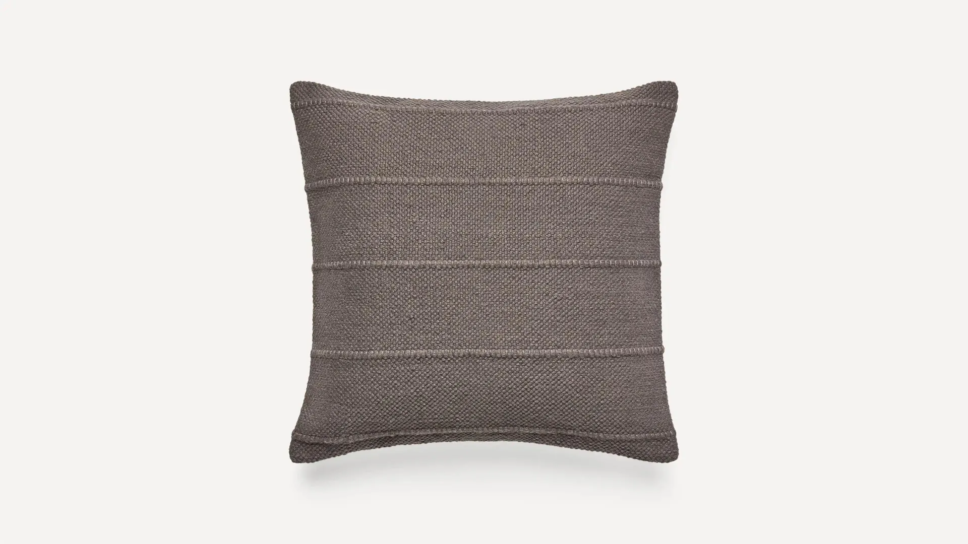 Simple Stripe Pillow Cover