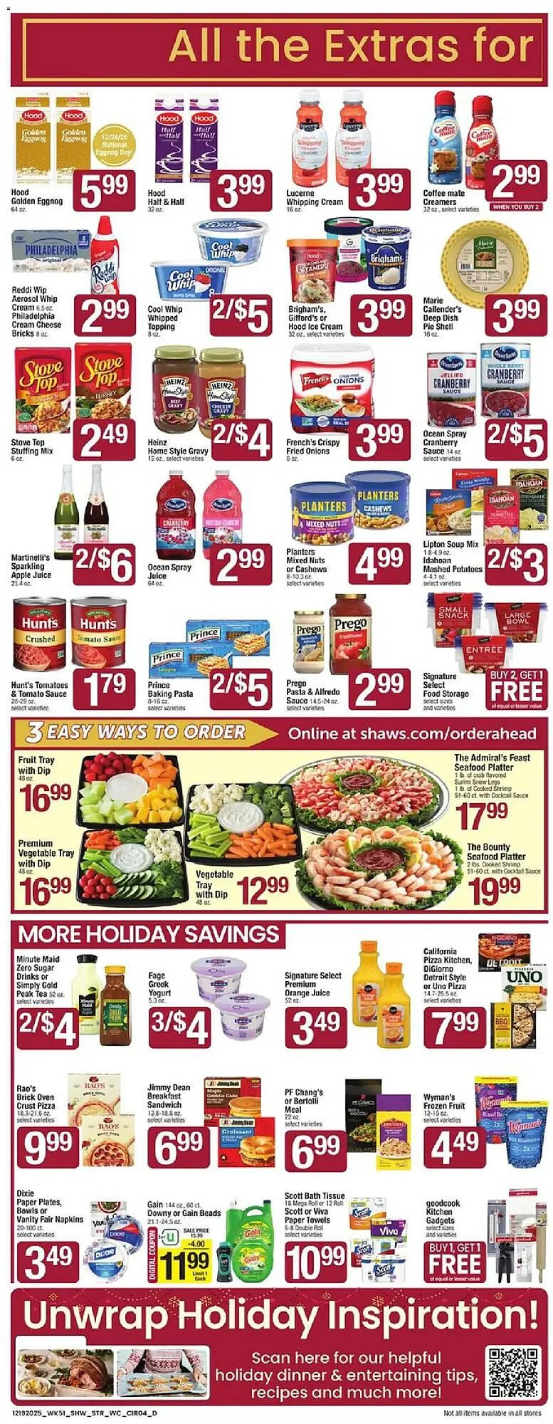 Weekly ad Star Market weekly ad from December 19 to December 25 2025 - Page 4