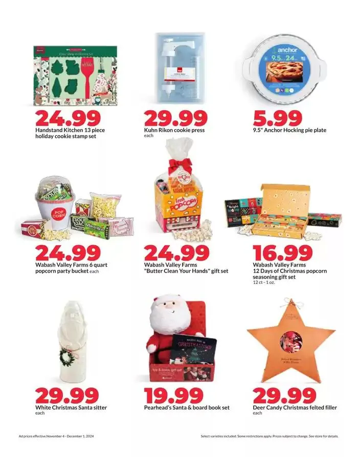 Weekly ad Special offers for you from November 11 to November 17 2024 - Page 38