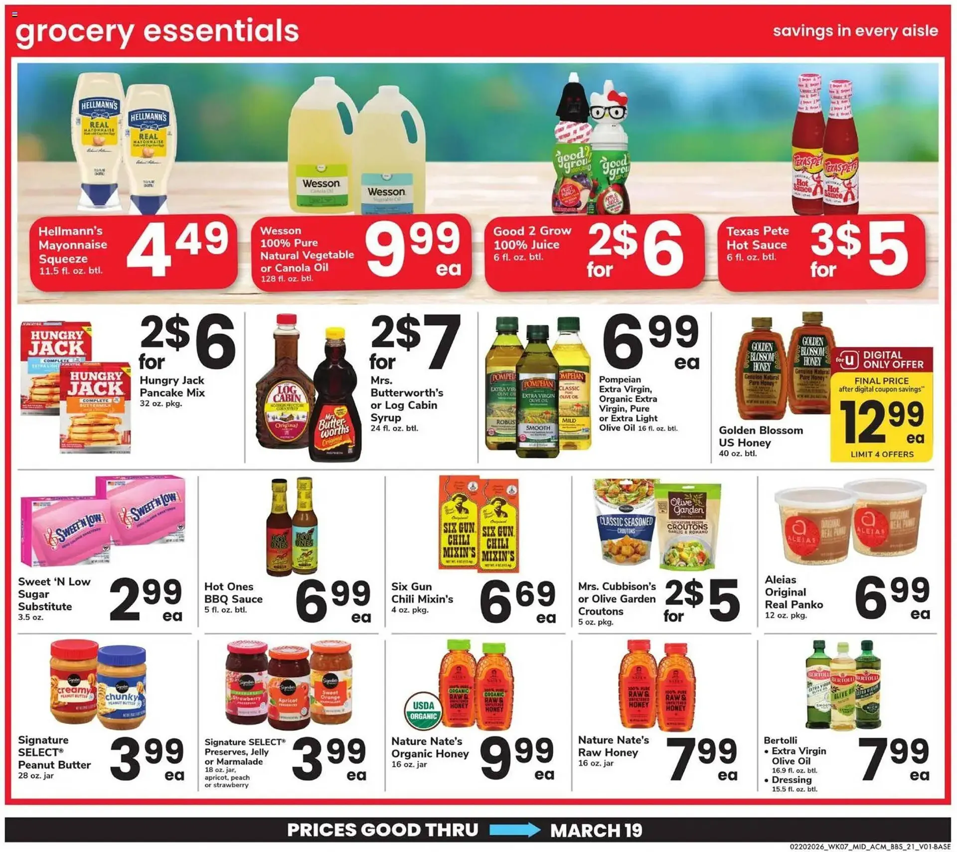 Weekly ad ACME weekly ad from February 20 to March 20 2026 - Page 21