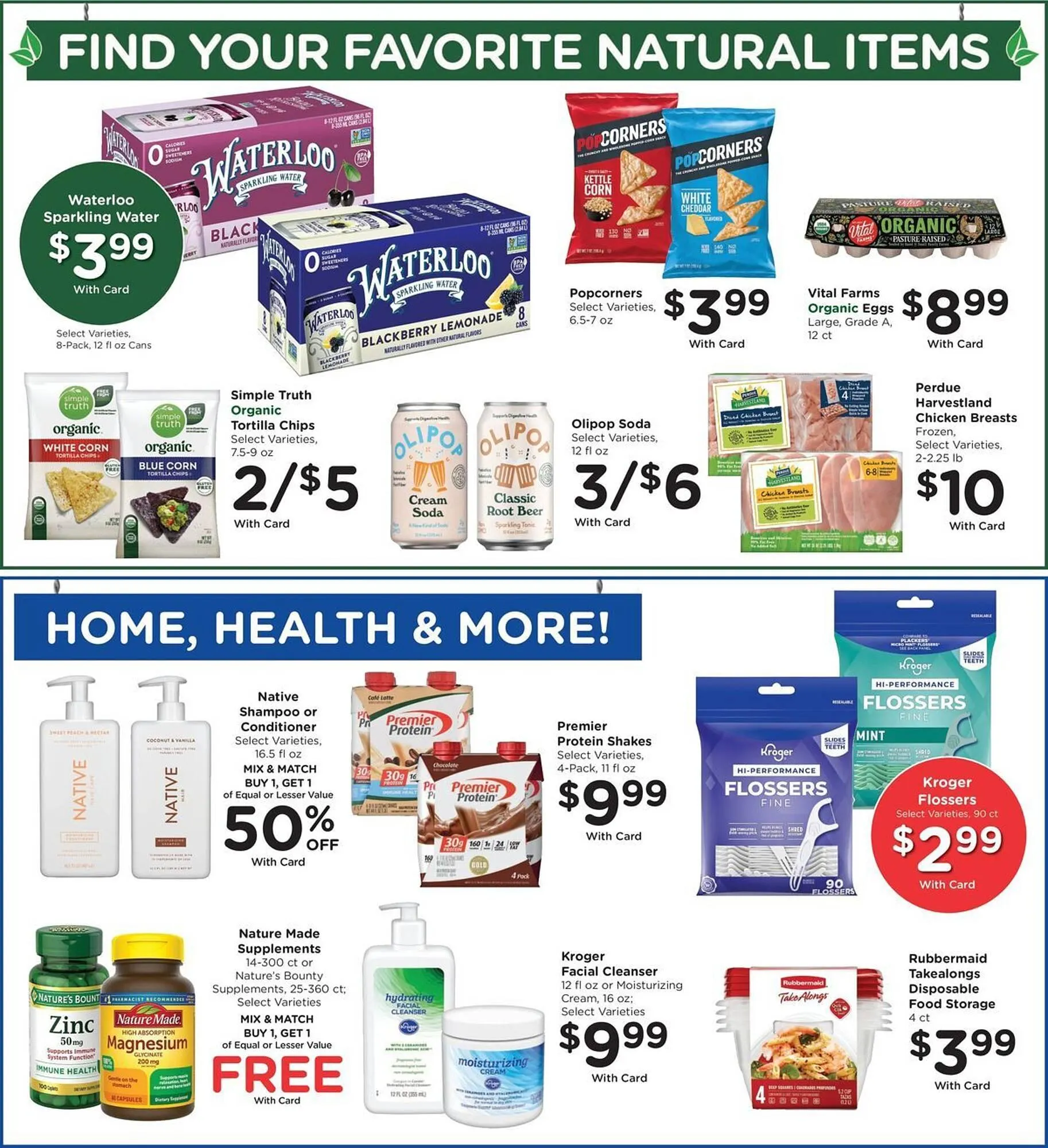 Weekly ad King Soopers weekly ad from December 26 to January 1 2026 - Page 8
