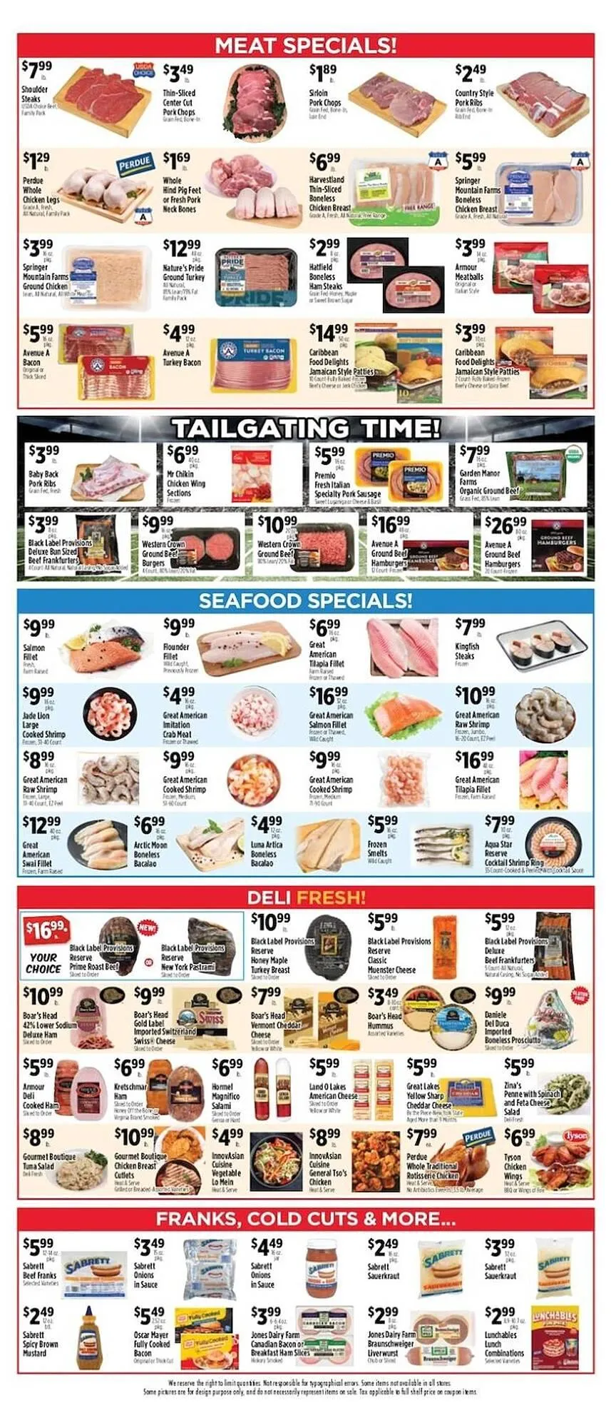 Weekly ad Pioneer Supermarkets weekly ad from November 2 to November 8 2025 - Page 5