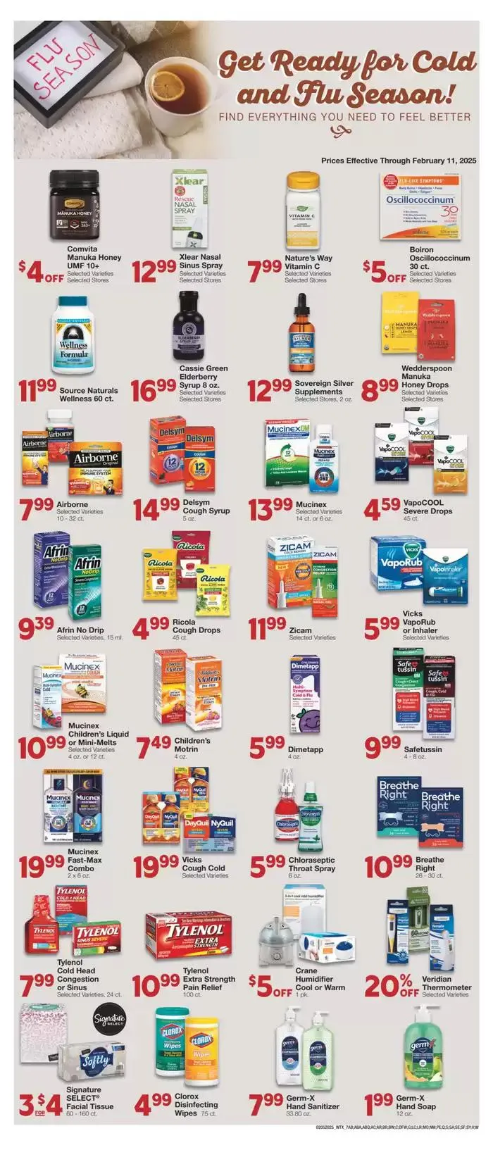 Weekly ad Top deals for all customers from February 4 to February 11 2025 - Page 7