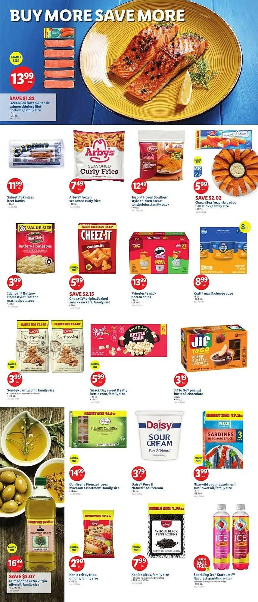 Weekly ad Lidl Weekly Ad from July 4 to July 10 2025 - Page 4