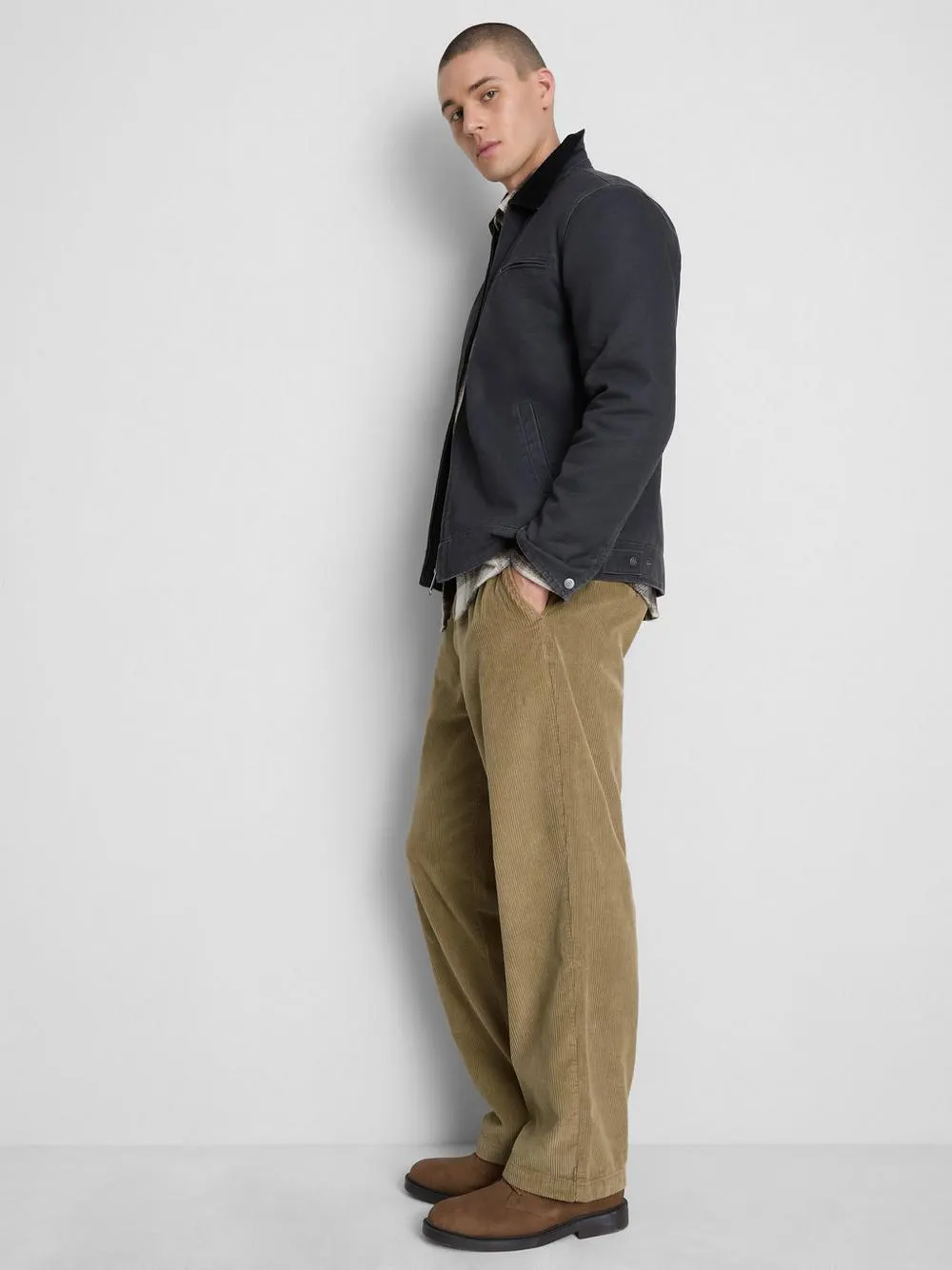 The Stronghold Corduroy Chinos