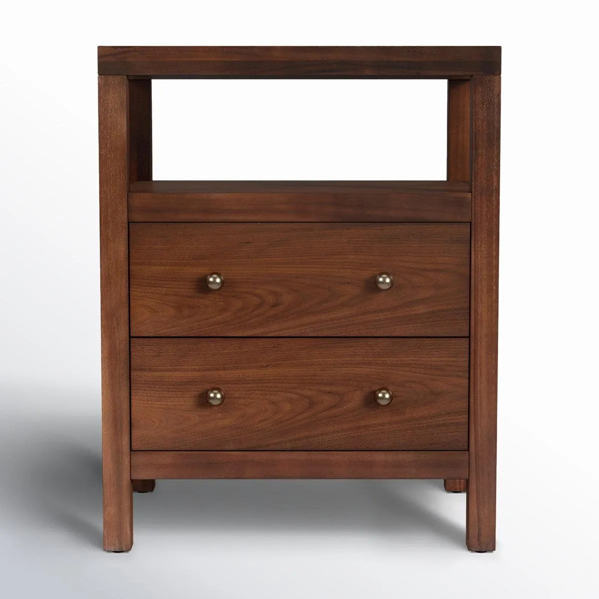 Celine 21" 2-Drawer Nightstand