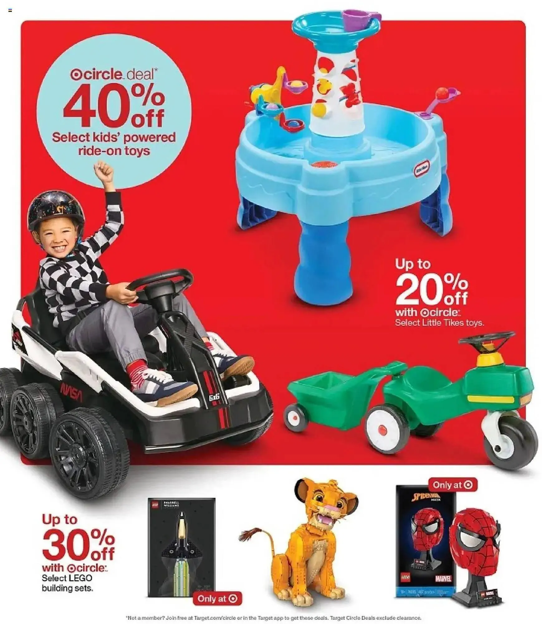 Weekly ad Target Weekly Ad from July 6 to July 13 2025 - Page 24