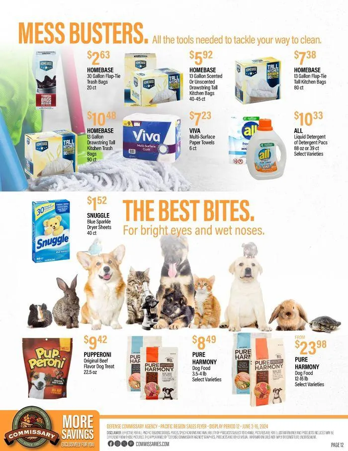 Weekly ad The Thrill Of The Grill from June 3 to June 16 2024 - Page 12