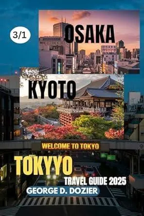 JAPAN TRAVEL GUIDE 2025: Essential Tips and Must-See Attractions for Your 2025 Japan Adventure