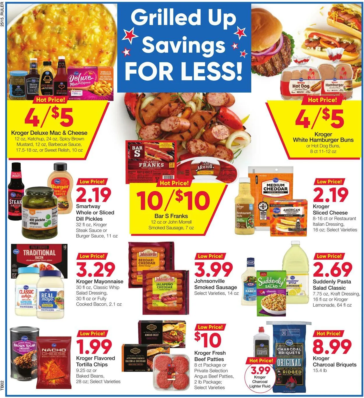 Weekly ad Ruler Foods Current weekly ad from May 14 to May 27 2025 - Page 2