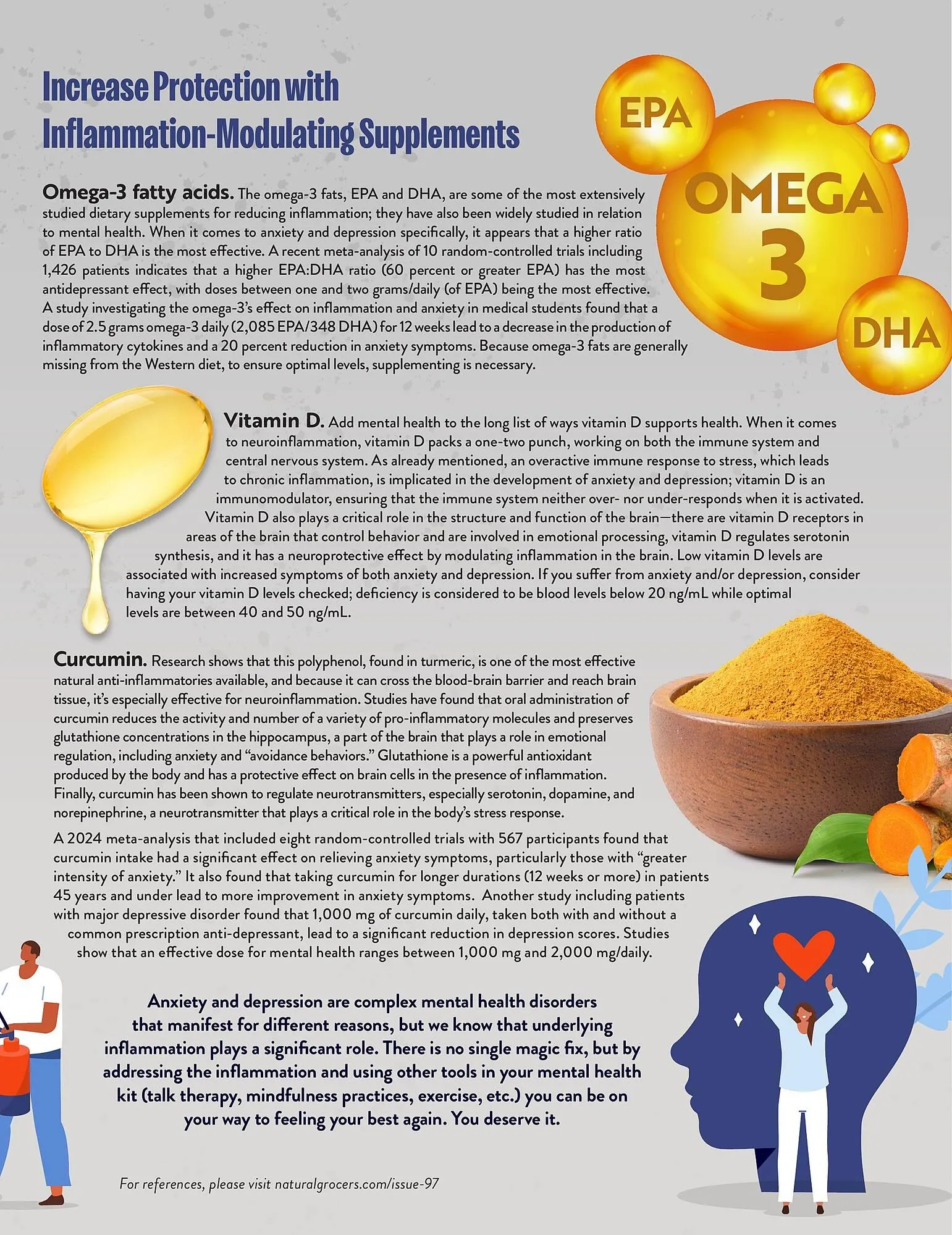 Weekly ad Natural Grocers ad from August 8 to September 6 2025 - Page 33