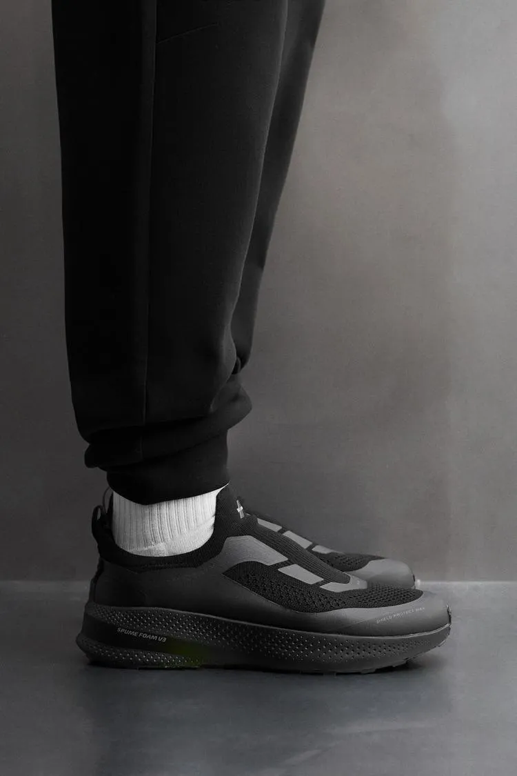 LACELESS RUNNING SNEAKERS