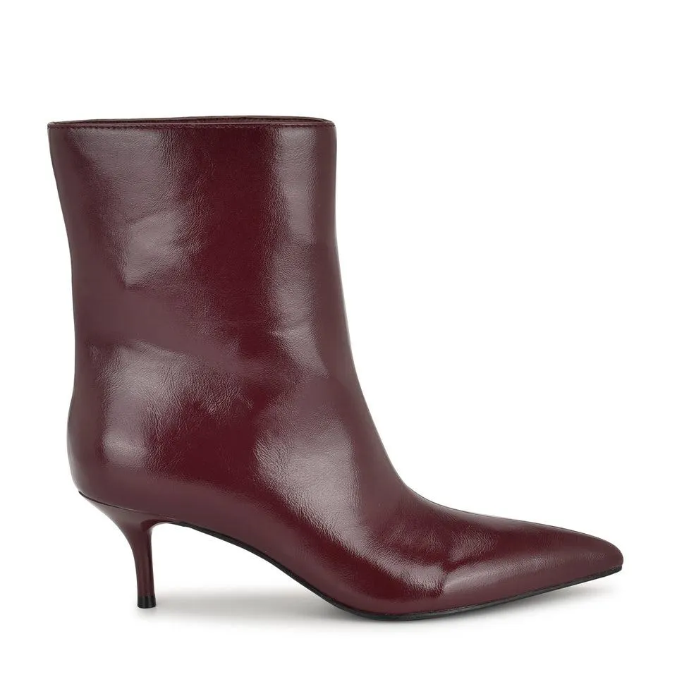 Charma Ankle Booties