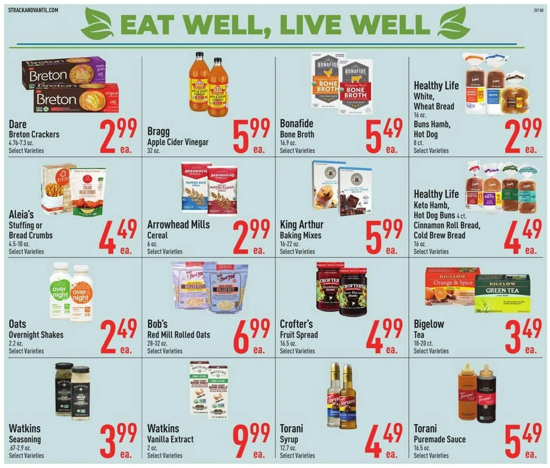 Weekly ad Strack & Van Til weekly ad from March 4 to March 31 2026 - Page 14