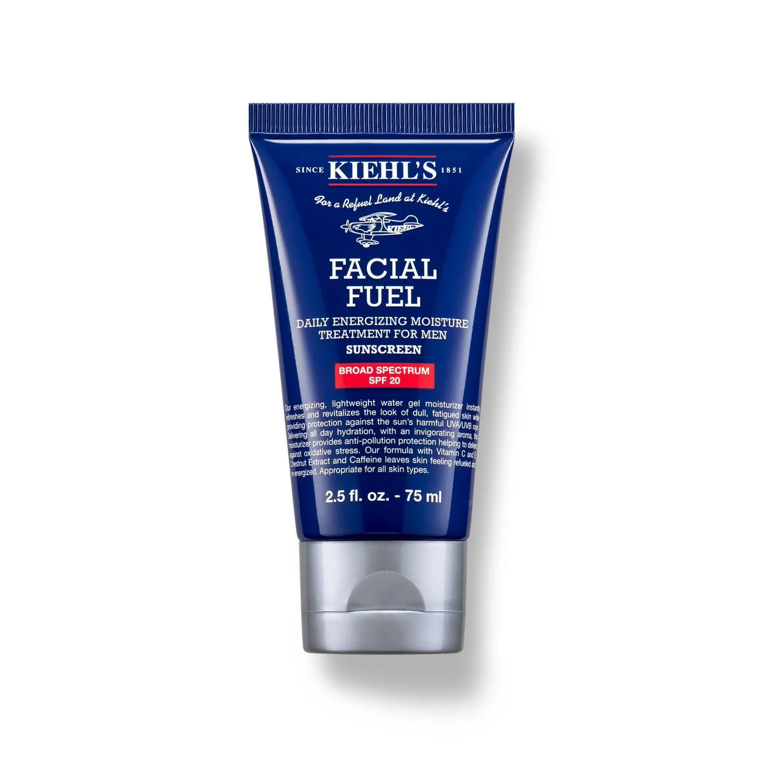 Facial Fuel Men’s SPF 20 Moisturizer