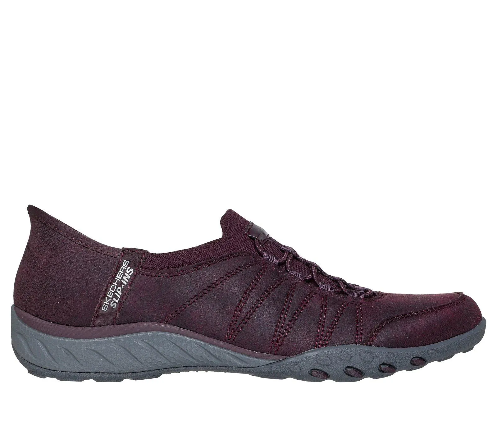Skechers Slip-ins Relaxed Fit: Breathe-Easy - Home-Body