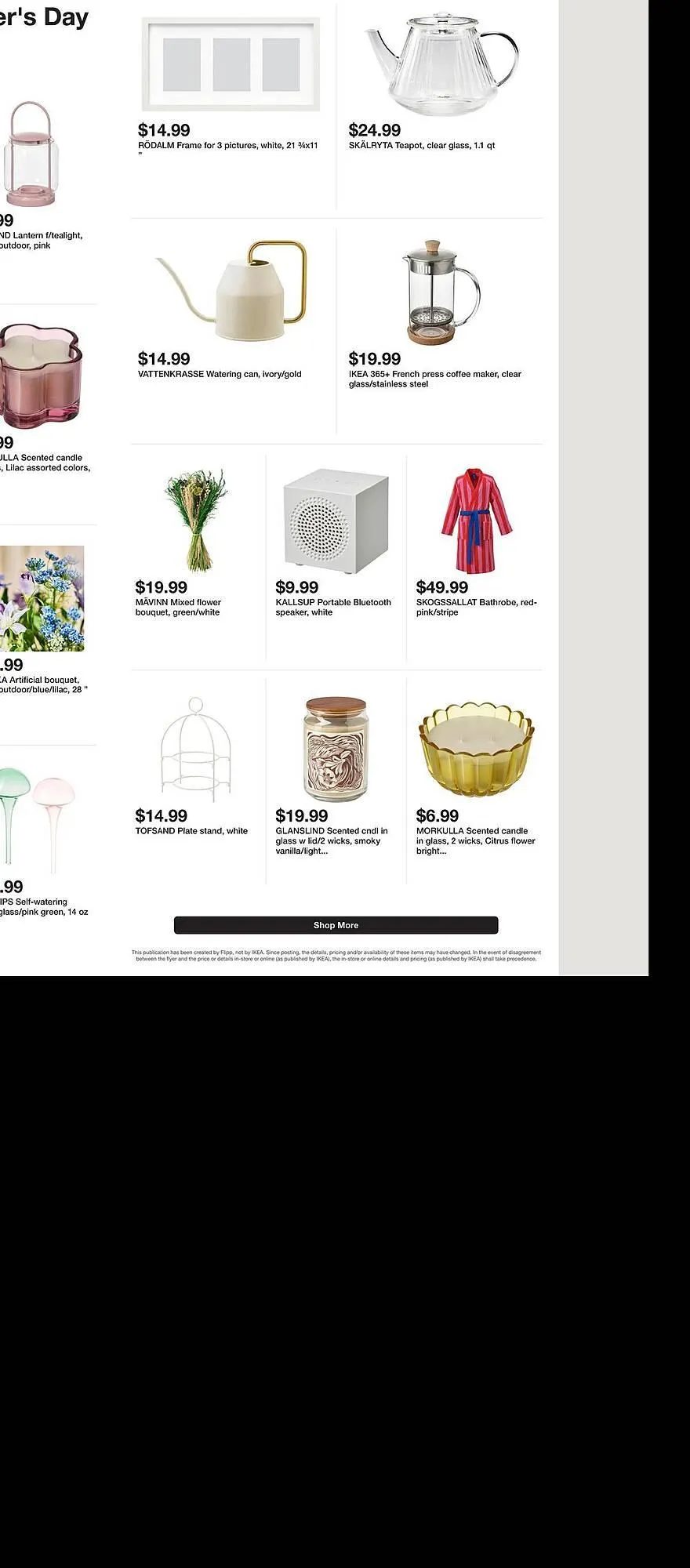 Weekly ad Ikea weekly ad from April 28 to May 4 2026 - Page 6