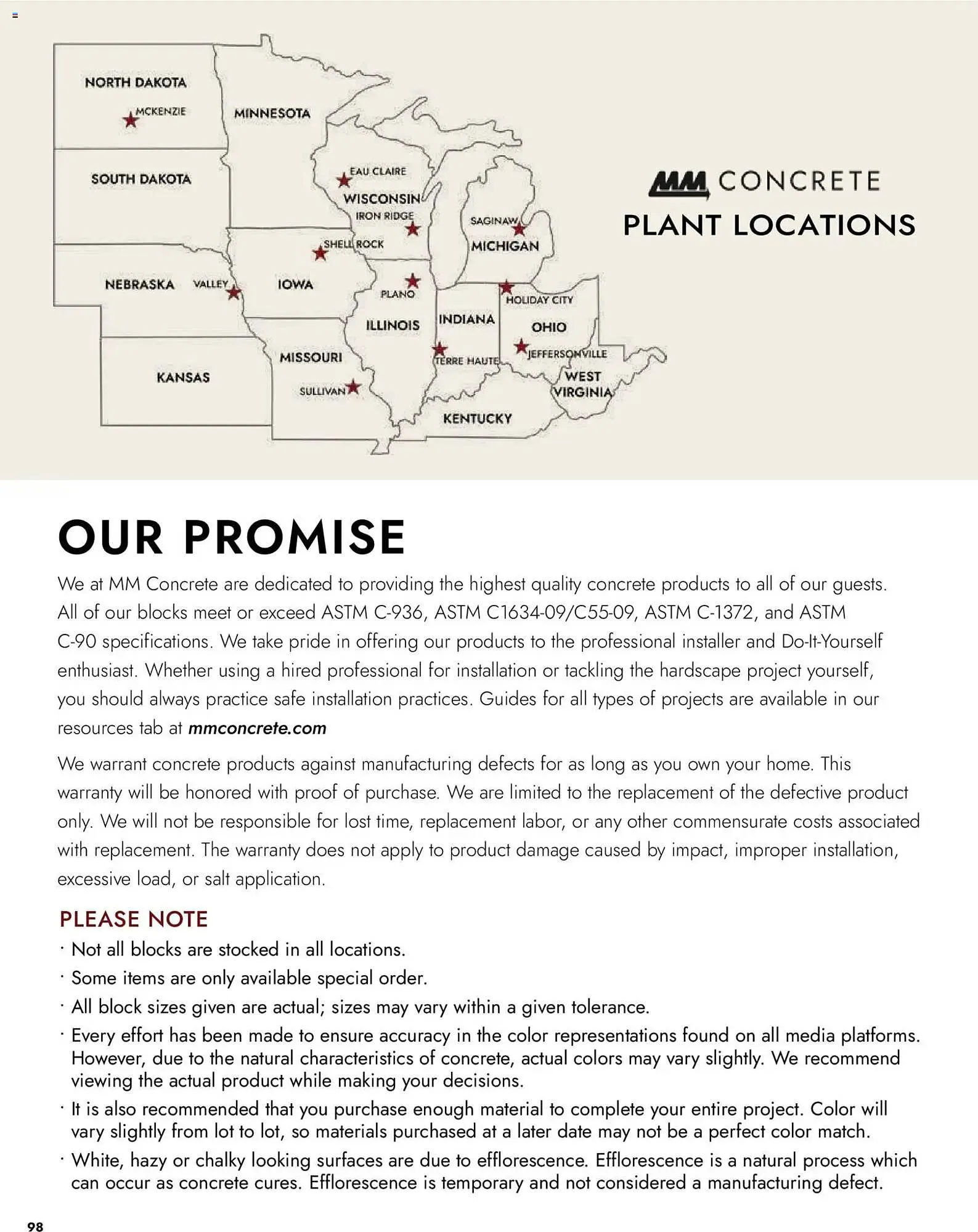 Weekly ad Menards weekly ad from April 2 to January 1 2027 - Page 98