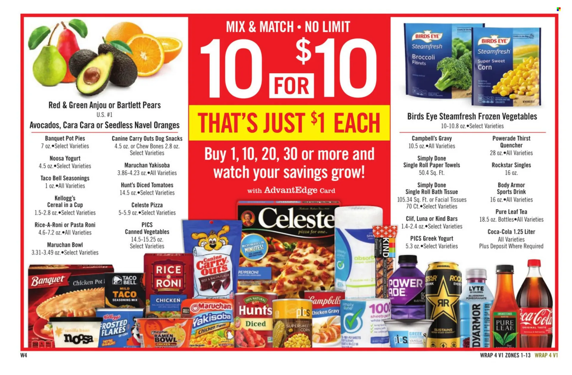 Weekly ad Price Chopper weekly ad from January 25 to January 31 2026 - Page 16