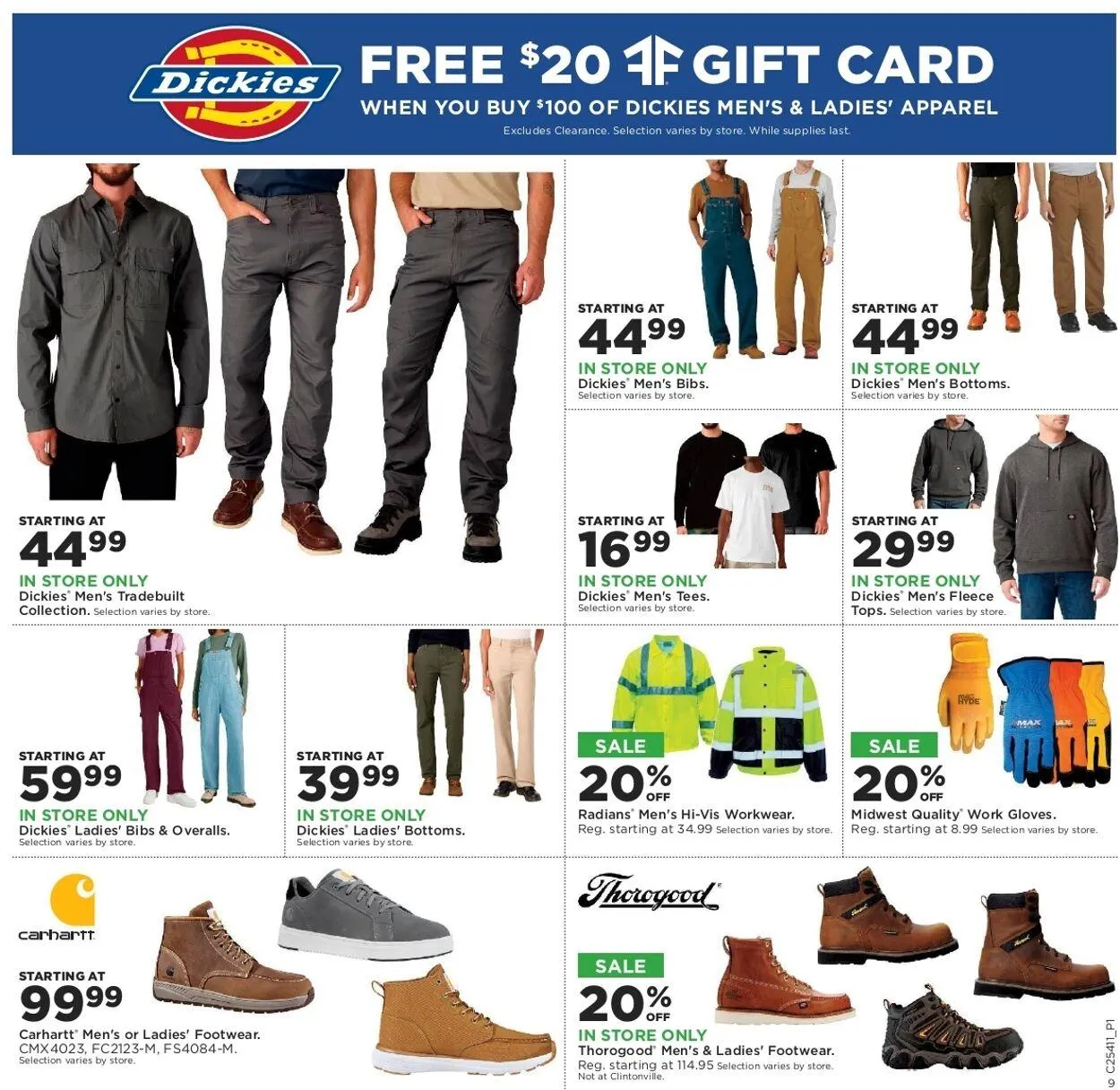 Weekly ad Mills Fleet Farm from October 9 to October 15 2025 - Page 11