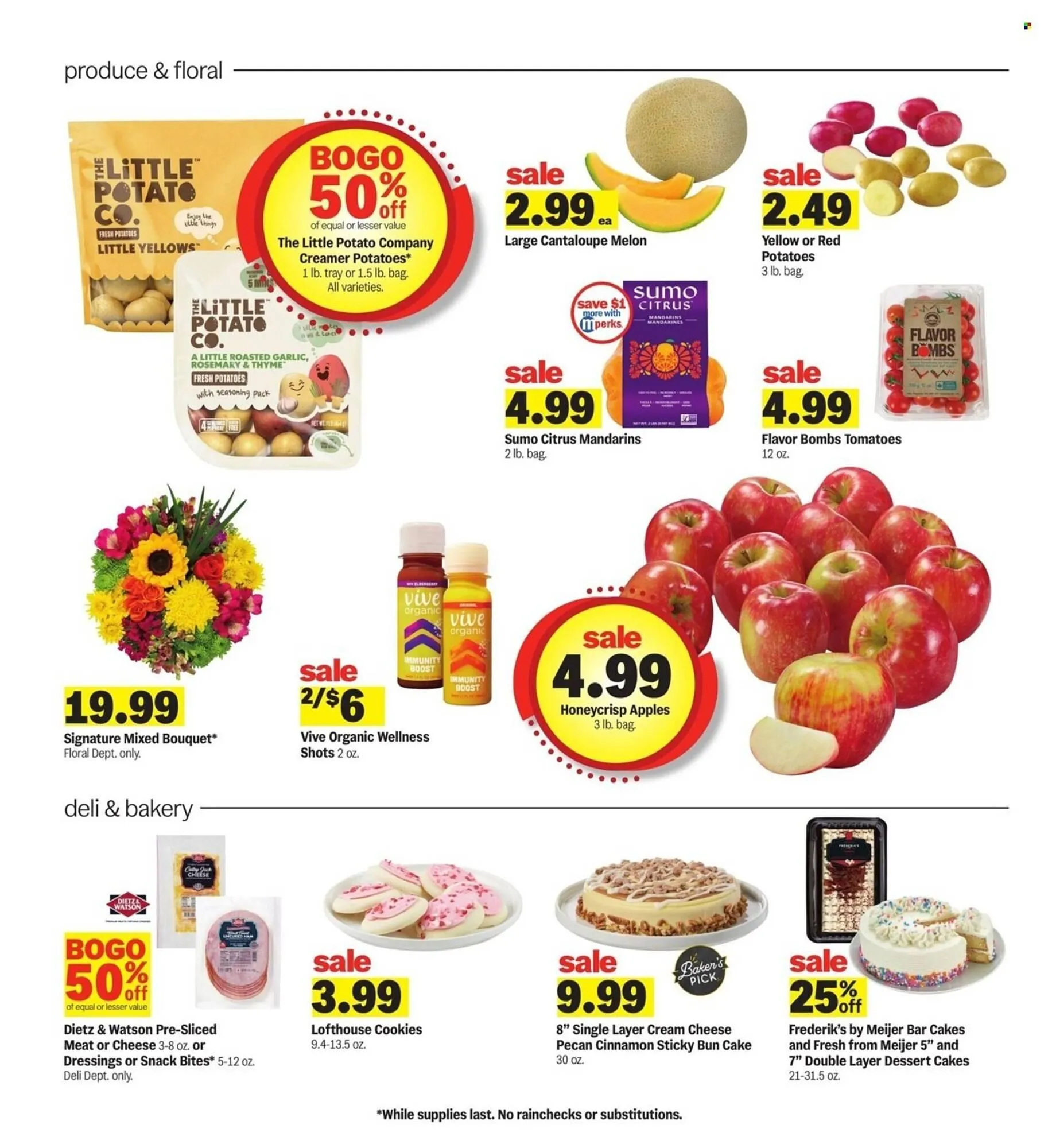 Weekly ad Meijer weekly ad from January 14 to January 20 2026 - Page 13