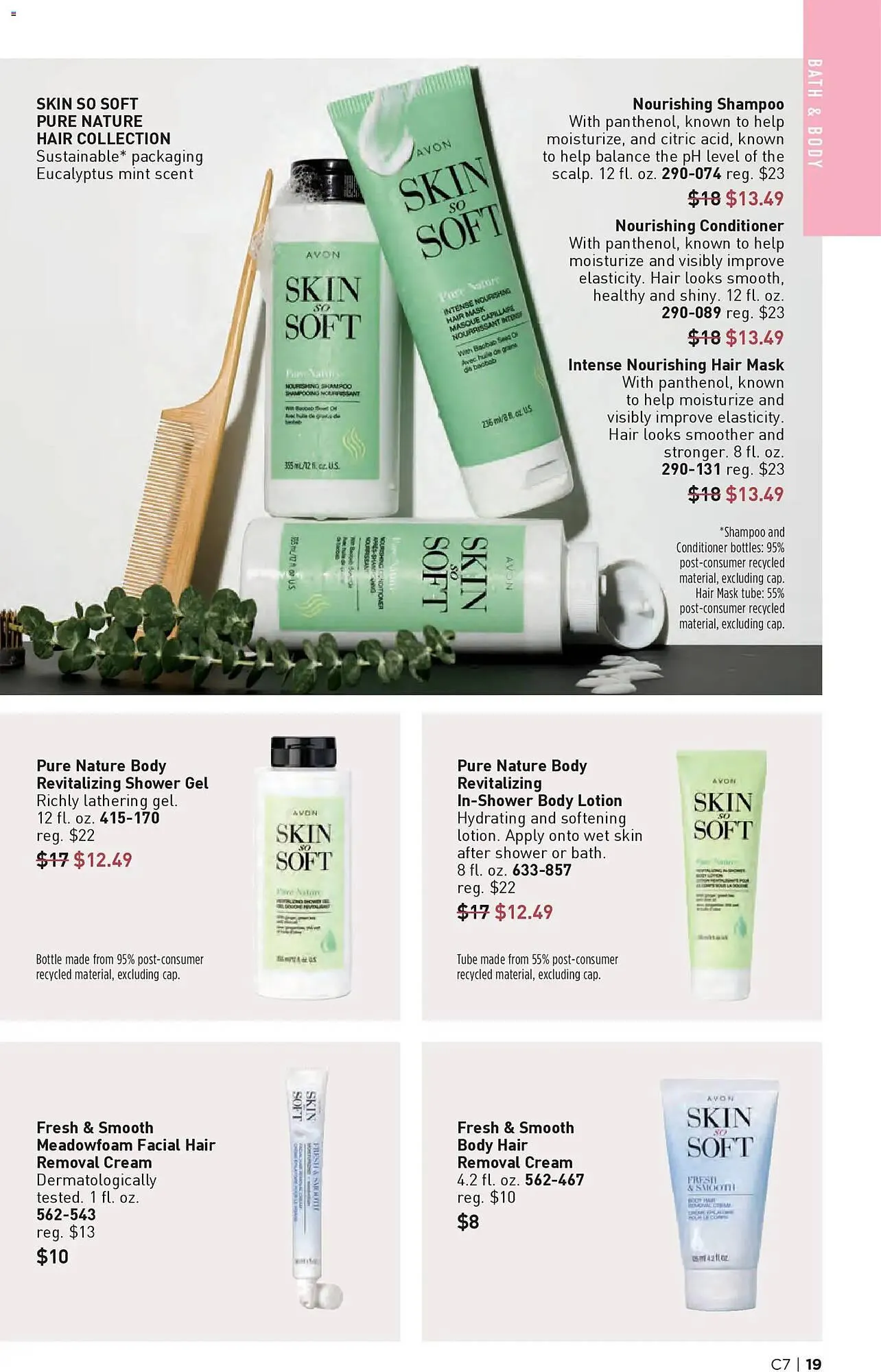Weekly ad Avon weekly ad from March 25 to April 8 2026 - Page 19