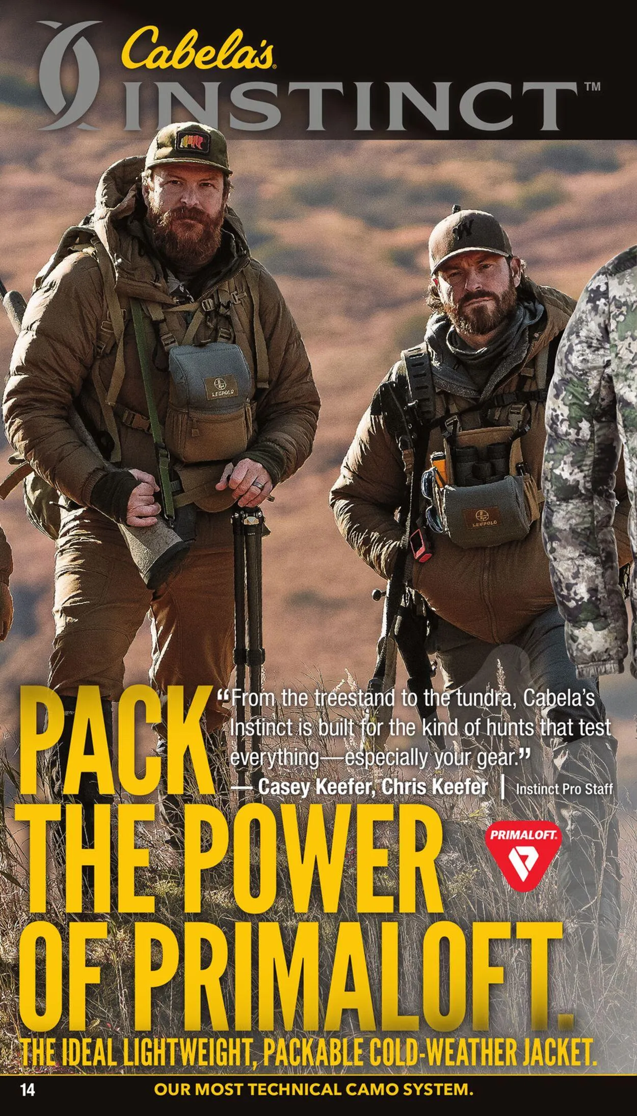 Weekly ad Cabela's Current weekly ad from October 16 to December 25 2025 - Page 22