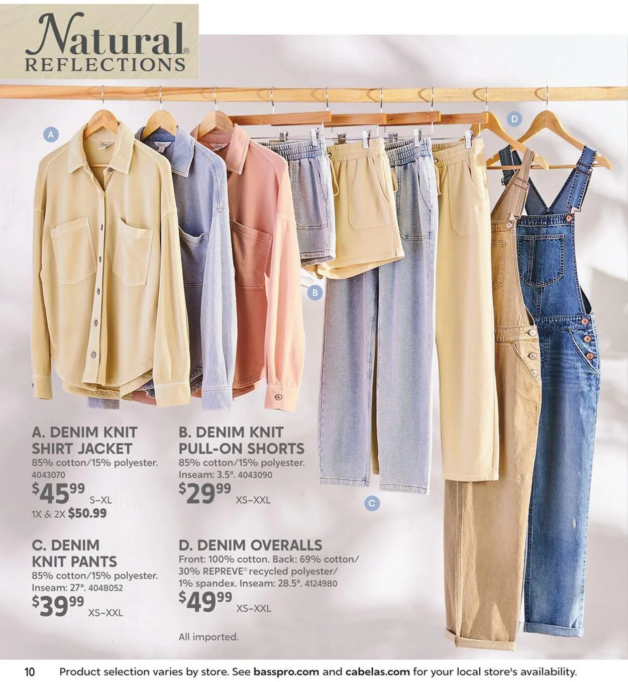 Weekly ad Cabela's Current weekly ad from April 9 to April 23 2025 - Page 10