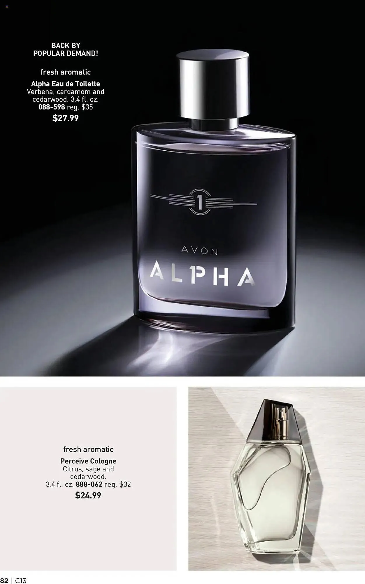 Weekly ad Avon Weekly Ad from June 18 to July 2 2025 - Page 85