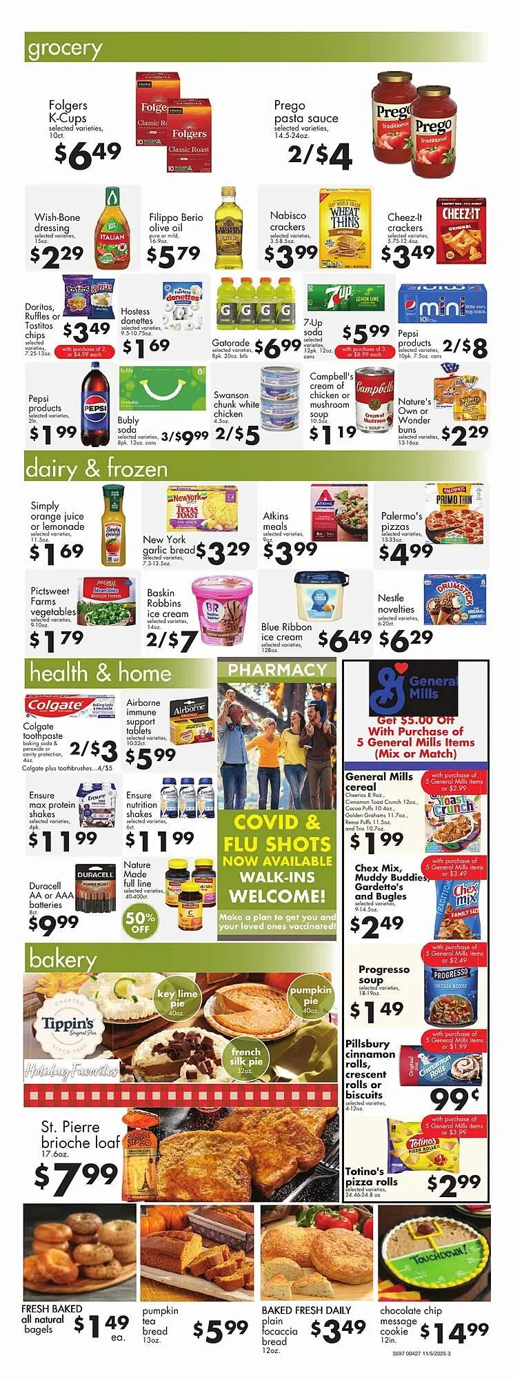 Weekly ad Hen House weekly ad from November 5 to November 11 2025 - Page 3