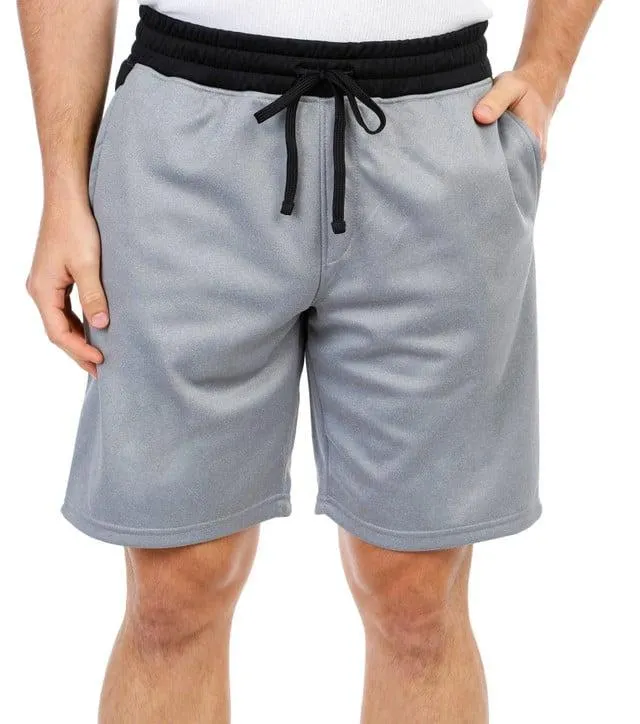 Retrofit Mens 9 In. Jogger Knit Shorts
